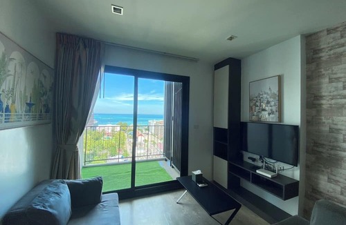 Central Pattaya Apartment | Sea View 2 Bed Room Unit Central Pattaya