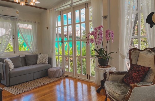 San Sai House | Hometown Hometale Chiangmai