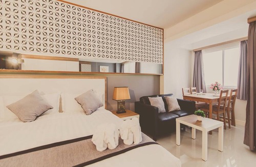 Si Racha Apartment | Racha Residence Sri Racha