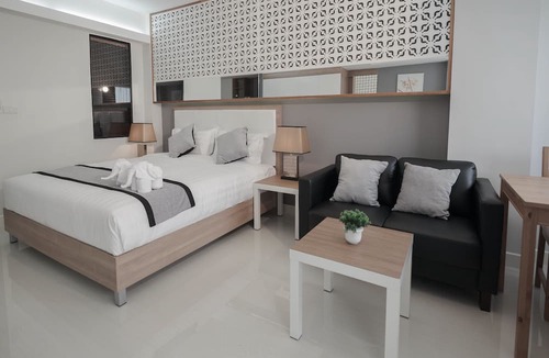 Si Racha Apartment | Racha Residence Sri Racha