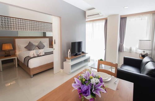 Si Racha Apartment | Racha Residence Sri Racha
