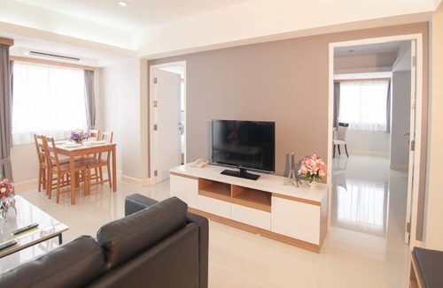 Si Racha Apartment | Racha Residence Sri Racha
