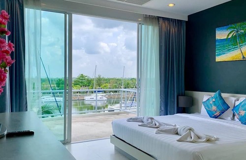 Nuea Khlong Apartment | Krabi Boat Lagoon Resort
