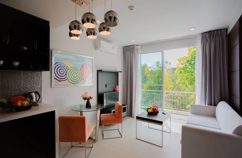 Nuea Khlong Apartment | Krabi Boat Lagoon Resort