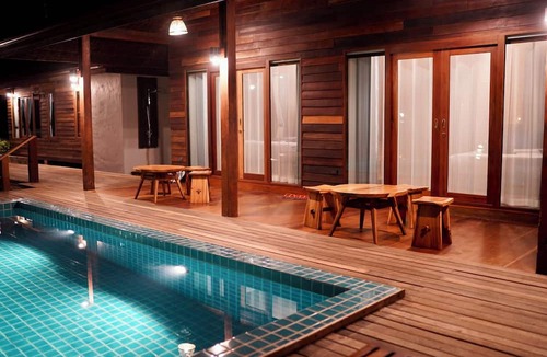 Ban Ton Lung Villa | Huay Kub Kab the Villa