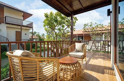 Tha Sala Villa | Natural Beach Resort