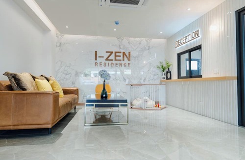 Ladprao Apartment | I-Zen Residence Central Eastville