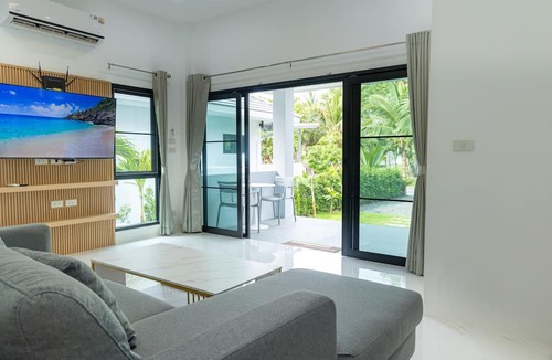 Ang Thong Villa | Garto Beach Resort Samui