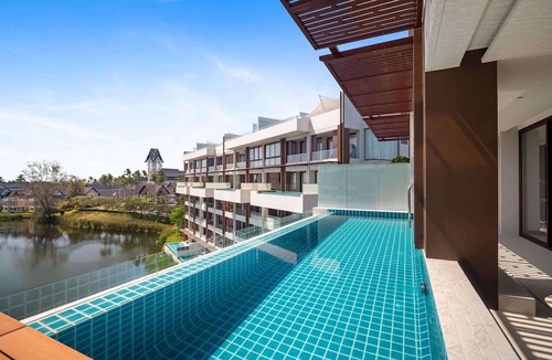 Laguna Apartment | Angsana Oceanview Residences Building 2 in Laguna by Banyan Living