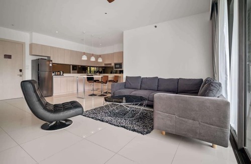 Bang Tao Apartment | Cassia Residences Building 2 in Laguna by Banyan Living