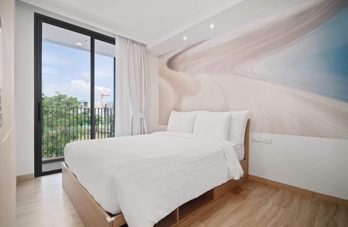 Laguna Apartment | Skypark Aurora Building 2 in Laguna by Banyan Living