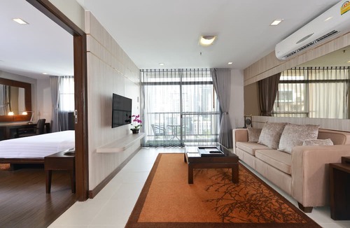 Khlong Toei Nuea Apartment | Grand Asoke Suites Boutique Residence