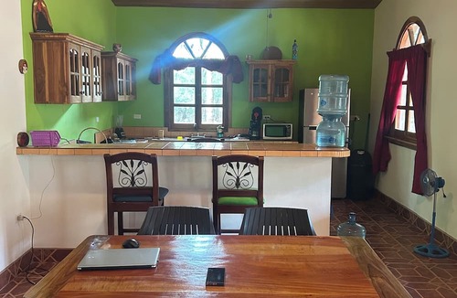 Playa Colorado House | Very comfortable two bedroom one bath house on a private lot the Hacienda Iguana