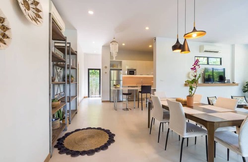 Choeng Thale Villa | Premium 3BR Pool Villa In Cherngthalay