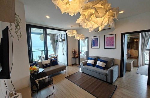 Pattaya Bay Apartment | Edge Central Pattaya by Mickey
