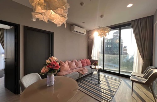 Pattaya Bay Apartment | Edge Central Pattaya by Mickey