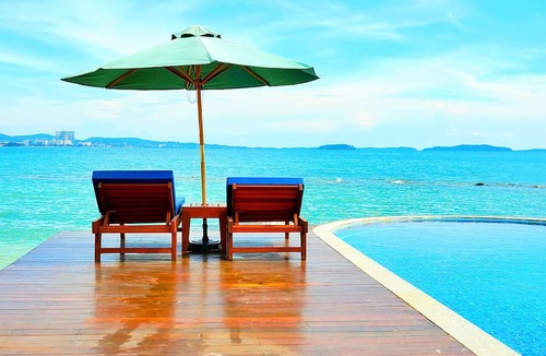 Sihanoukville City Centre Villa | Try Palace Resort Sihanoukville