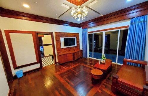 Sihanoukville City Centre Villa | Try Palace Resort Sihanoukville