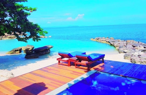 Sihanoukville City Centre Villa | Try Palace Resort Sihanoukville