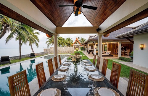 Mae Nam Villa | Miskawaan Beachfront Villas