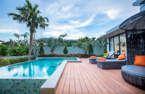 Prey Nob Villa | Wonderland Suites and Resort