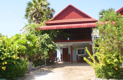 Kampot Villa | Kampot Nature Villa Resort