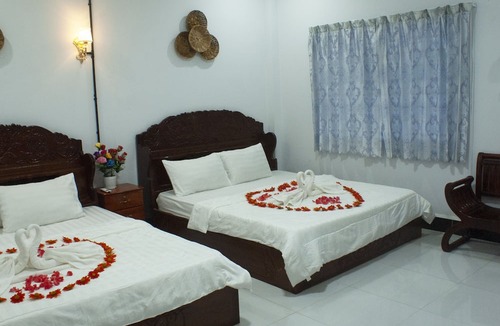 Kampot Villa | Kampot Nature Villa Resort