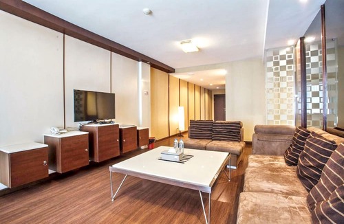 Khlong Toei Nuea Condo | 4C - Short-Term Rental Allowed - Downtown Bkk Serviced Apartment