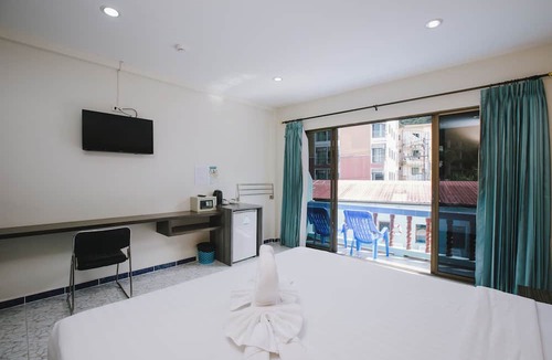 Nanai Road Apartment | O'shop Residence Patong Beach