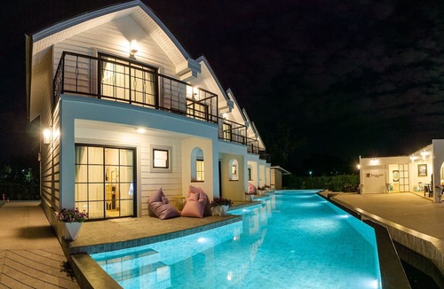 Chiang Rai Villa | The Autumn Creek ChiangRai