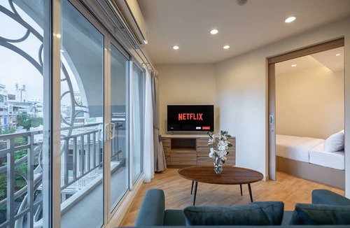Samphanthawong Apartment | EXORESIDENCE - Heart of Chinatown