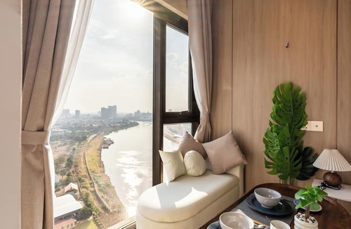 Mean Chey Apartment | Vue Aston Condominium by Soben Homes