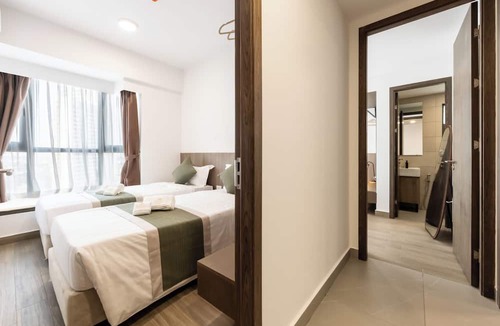 Mean Chey Apartment | Urban Village Residence by Orchid Homes