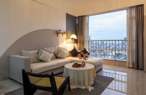 Prampir Makara Apartment | Yue Tai Apartment City Center by Soben