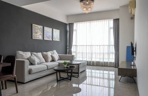 Prampir Makara Apartment | Yue Tai Apartment City Center by Soben