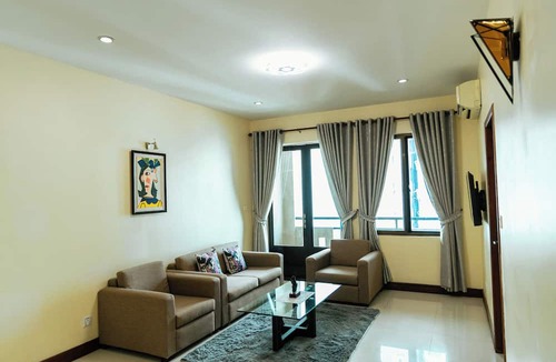 Prampir Makara Apartment | Diamond Serviced Apartments