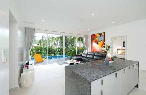 Ko Pha-ngan Villa | Osho Villas Koh Phangan