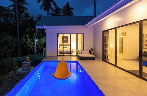Ko Pha-ngan Villa | Osho Villas Koh Phangan