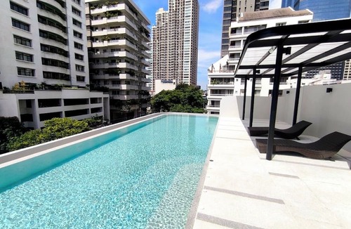 Thung Maha Mek Apartment | Sathorn 111