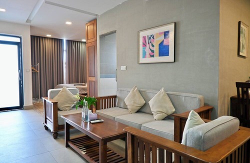 Chamkar Mon Apartment | WH Bassac Residence