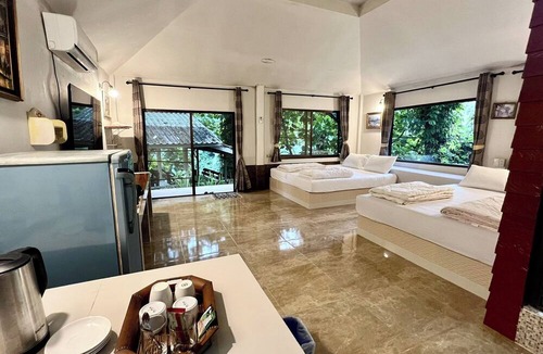 Kuet Chang Villa | The Cascade - Mae Taeng Waterfall Bungalows