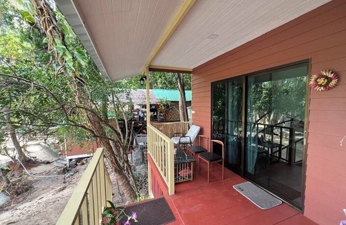 Srithanu Cabin | Smiley Bungalows Guesthouse