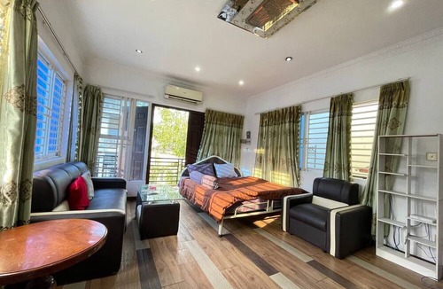 Chamkar Mon Apartment | Cassiarata