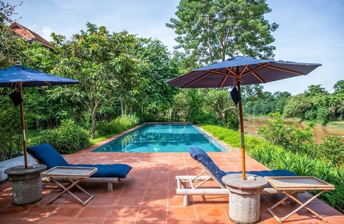 Mae Rim Villa | Raya Heritage - Huen Bon Suite