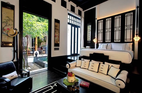 Wachira Phayaban Resort | The Siam - Garden View Suite