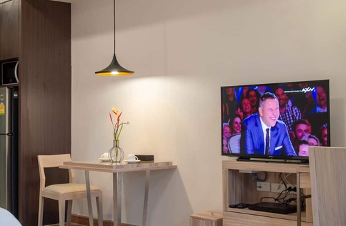 Tha Tum Apartment | The Canal 304