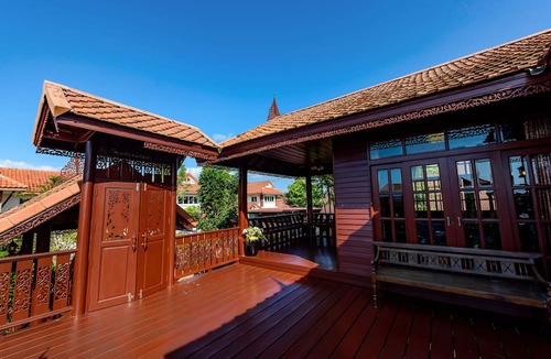Bang Sare Villa | Baan Thai Lanna Pattaya