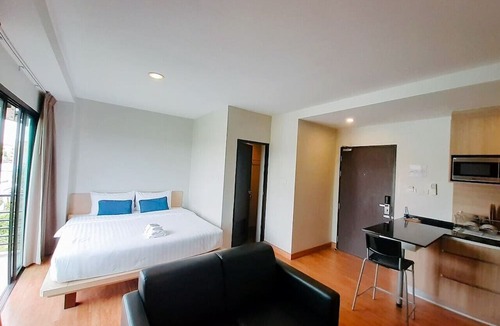 Don Hua Lo Apartment | NARITA@amata