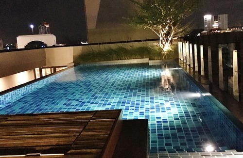 Si Racha Apartment | Madera Residence Siracha