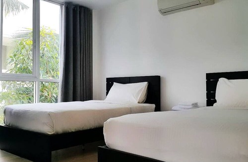 Khao Takiab Apartment | Chan Residence Hua Hin